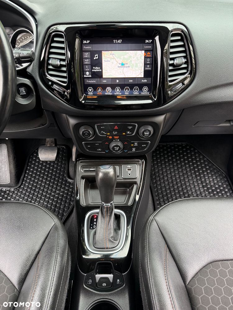 Jeep Compass 1.3 TMair Limited FWD S&S DDCT - 8