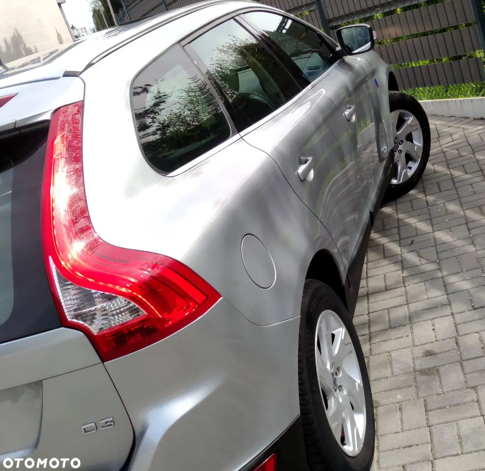 Volvo XC 60 D3 Ocean Race - 14