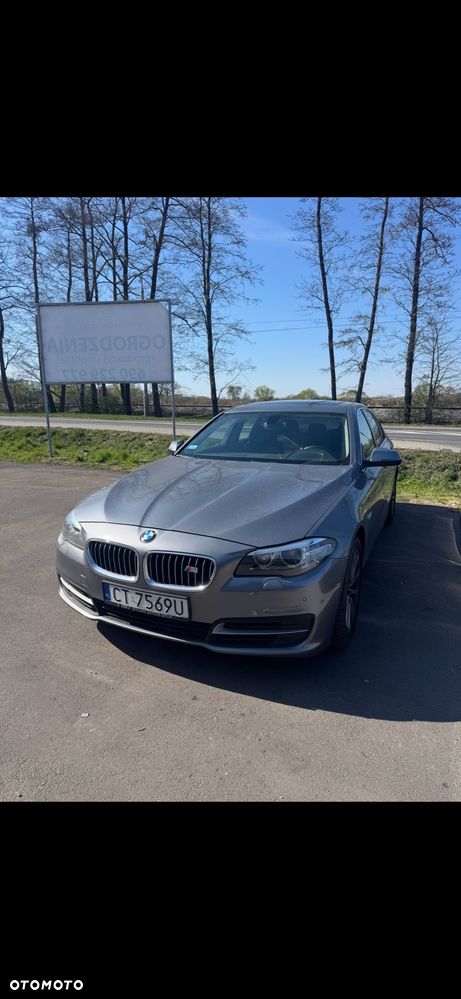 BMW Seria 5 535d xDrive - 1