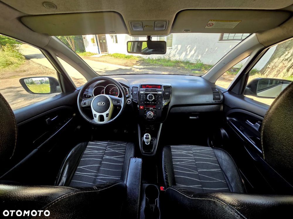 Kia Venga 1.6 XL - 5