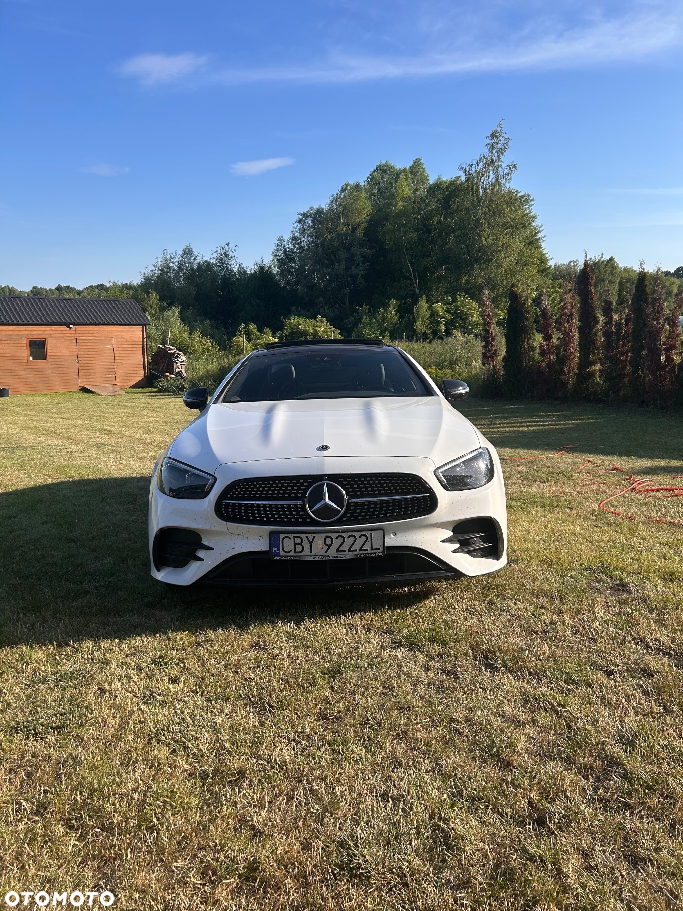 Mercedes-Benz Klasa E - 2