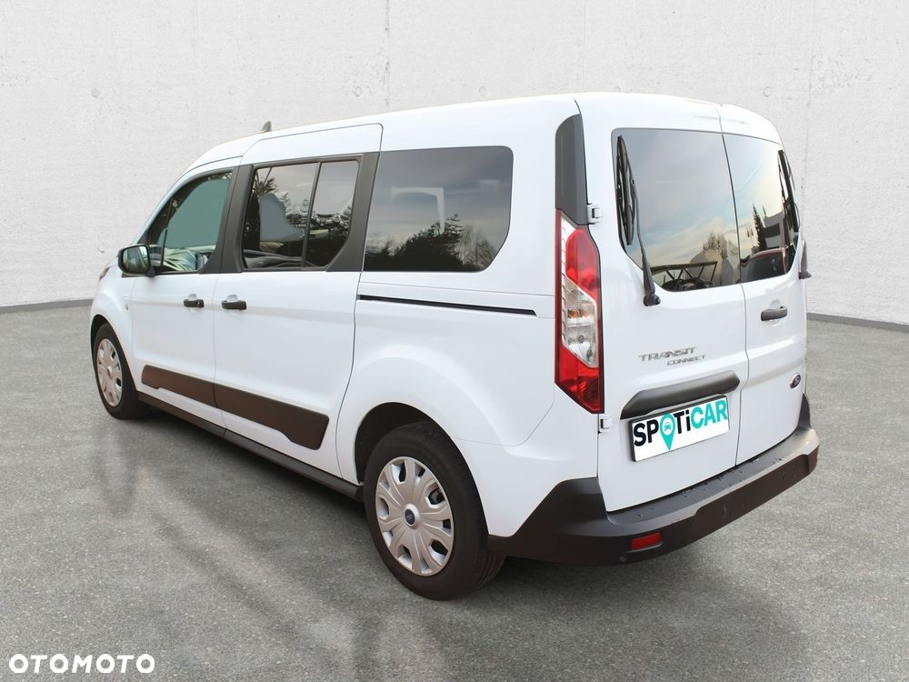 Ford Transit Connect - 3