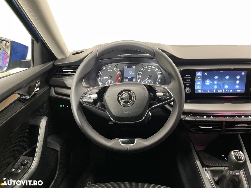 Skoda Octavia 1.5 TSI Ambition - 7
