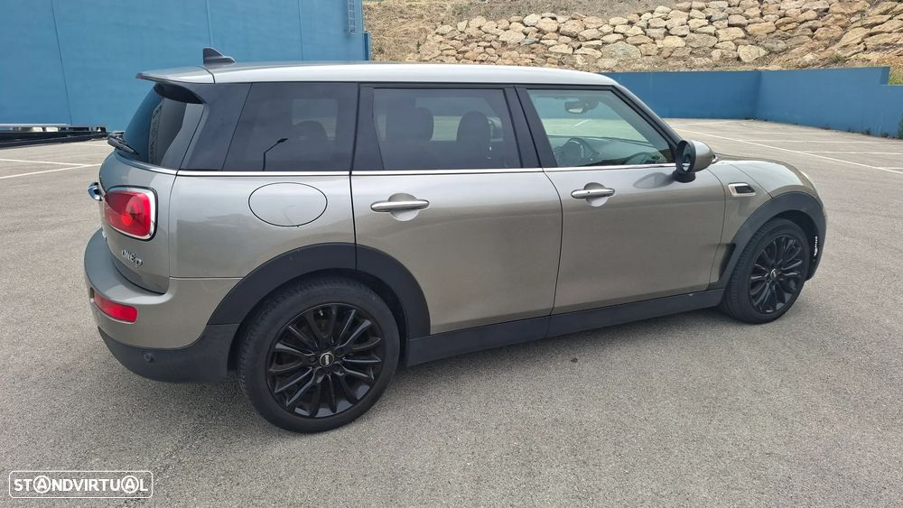 MINI Clubman One D 4Business - 8