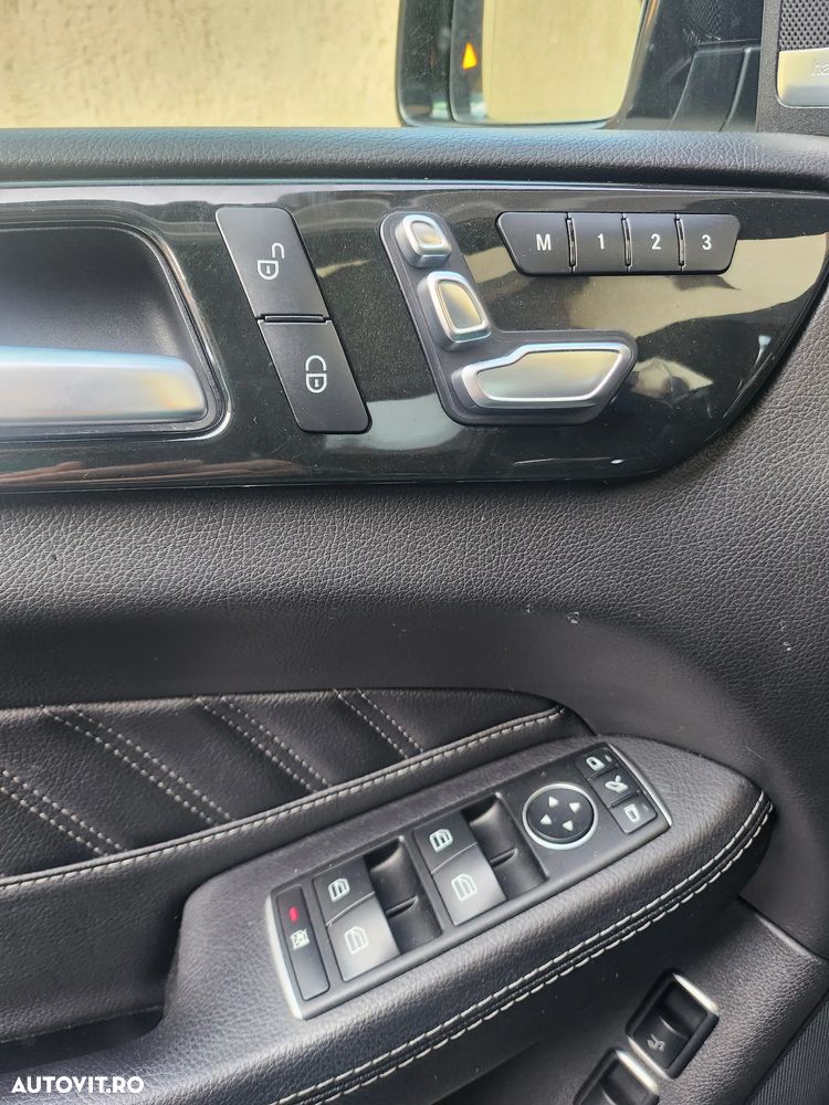 Mercedes-Benz GLE Coupe 350 d 4Matic 9G-TRONIC AMG Line - 10