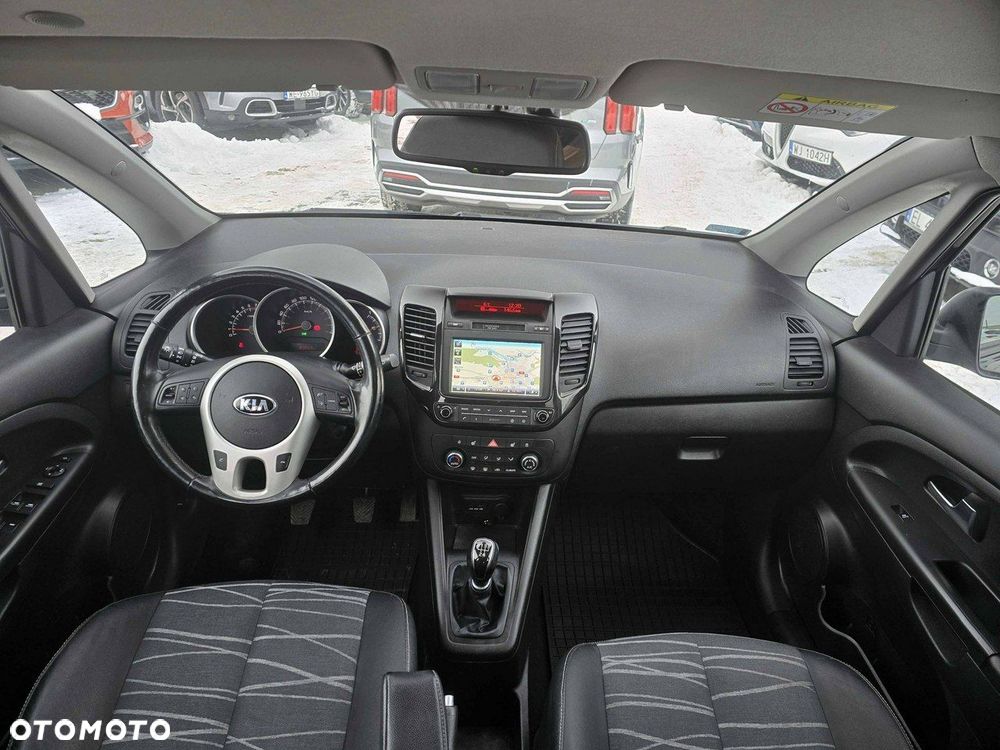Kia Venga 1.4 Business Line - 22