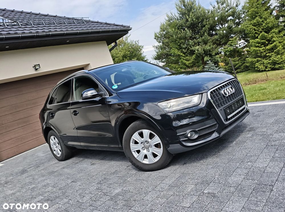 Audi Q3 2.0 TFSI Quattro - 1