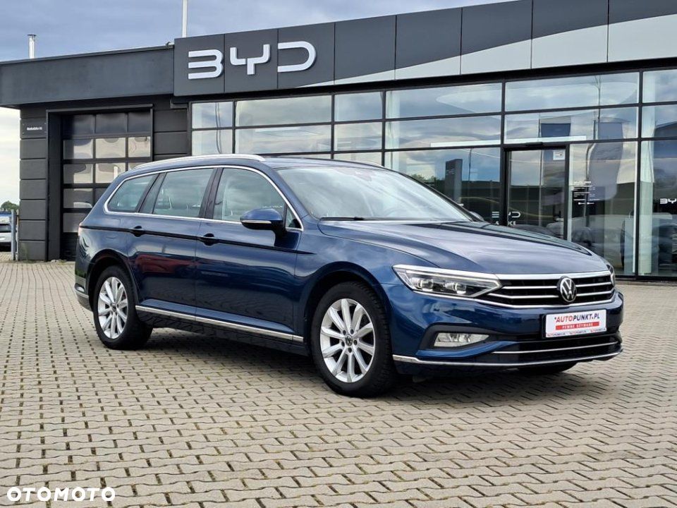 Volkswagen Passat - 7