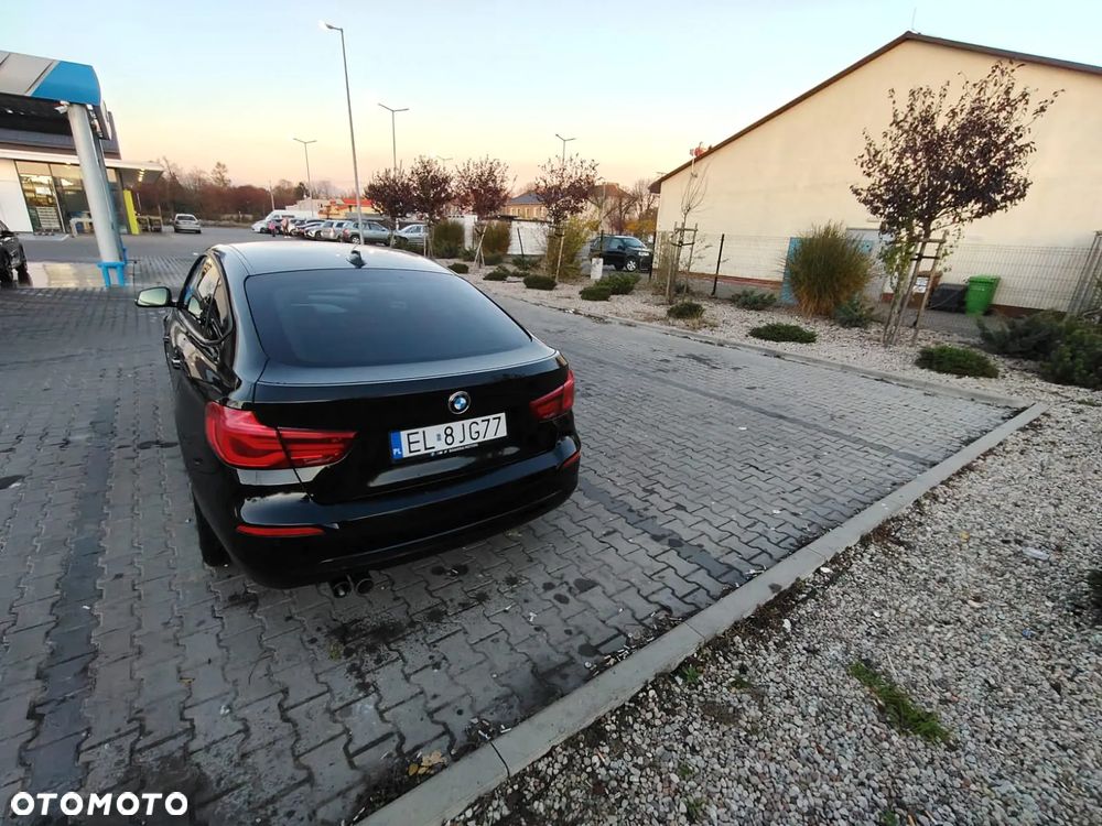 BMW 3GT 320i GPF xDrive Sport Line - 3