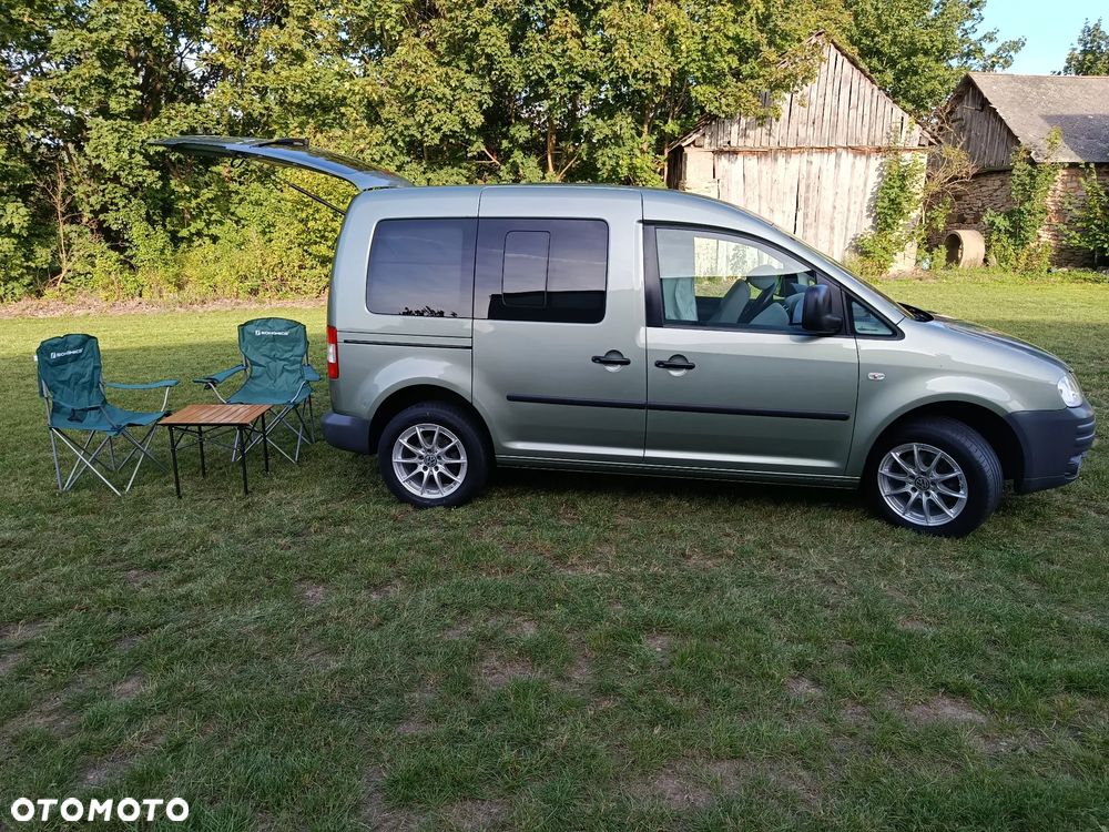 Volkswagen Caddy 1.6 Life Style (5-Si.) - 18