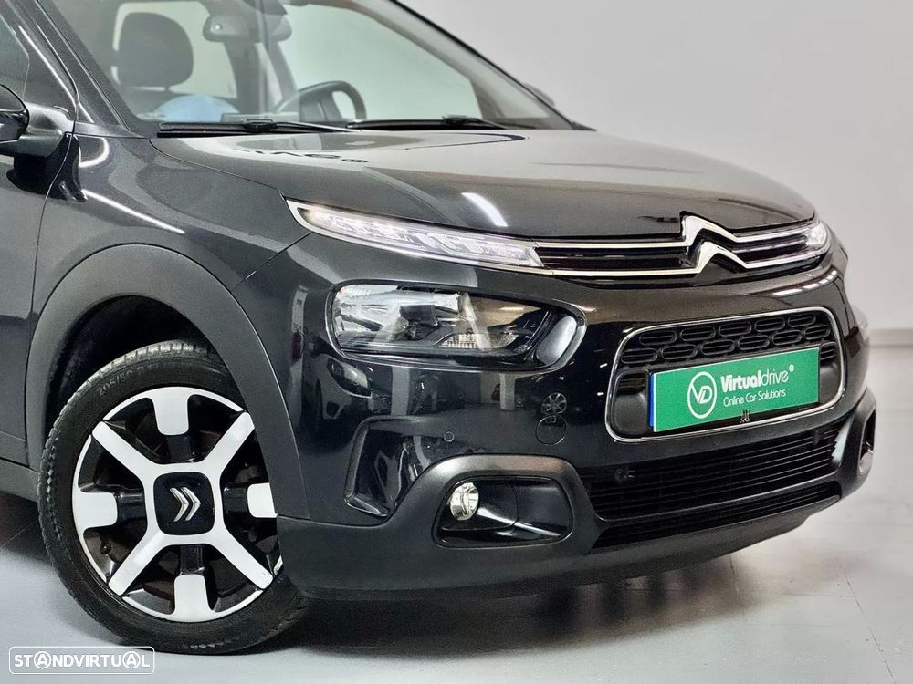 Citroen C4 Cactus 2018 photo 4