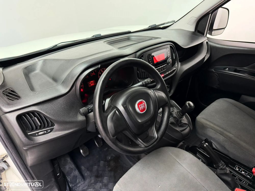 Fiat Doblo MAXI - 10