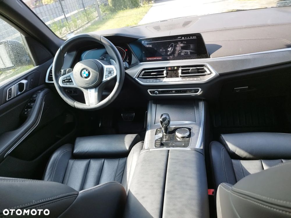 BMW X5 xDrive25d sport - 8