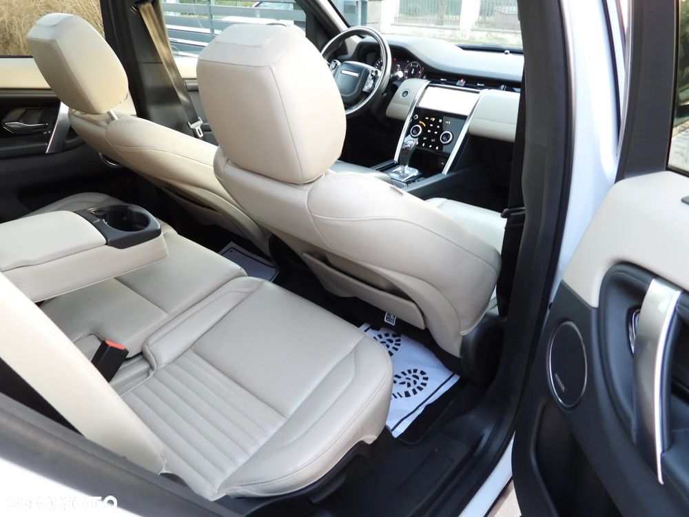 Land Rover Discovery Sport D165 Dynamic SE - 26