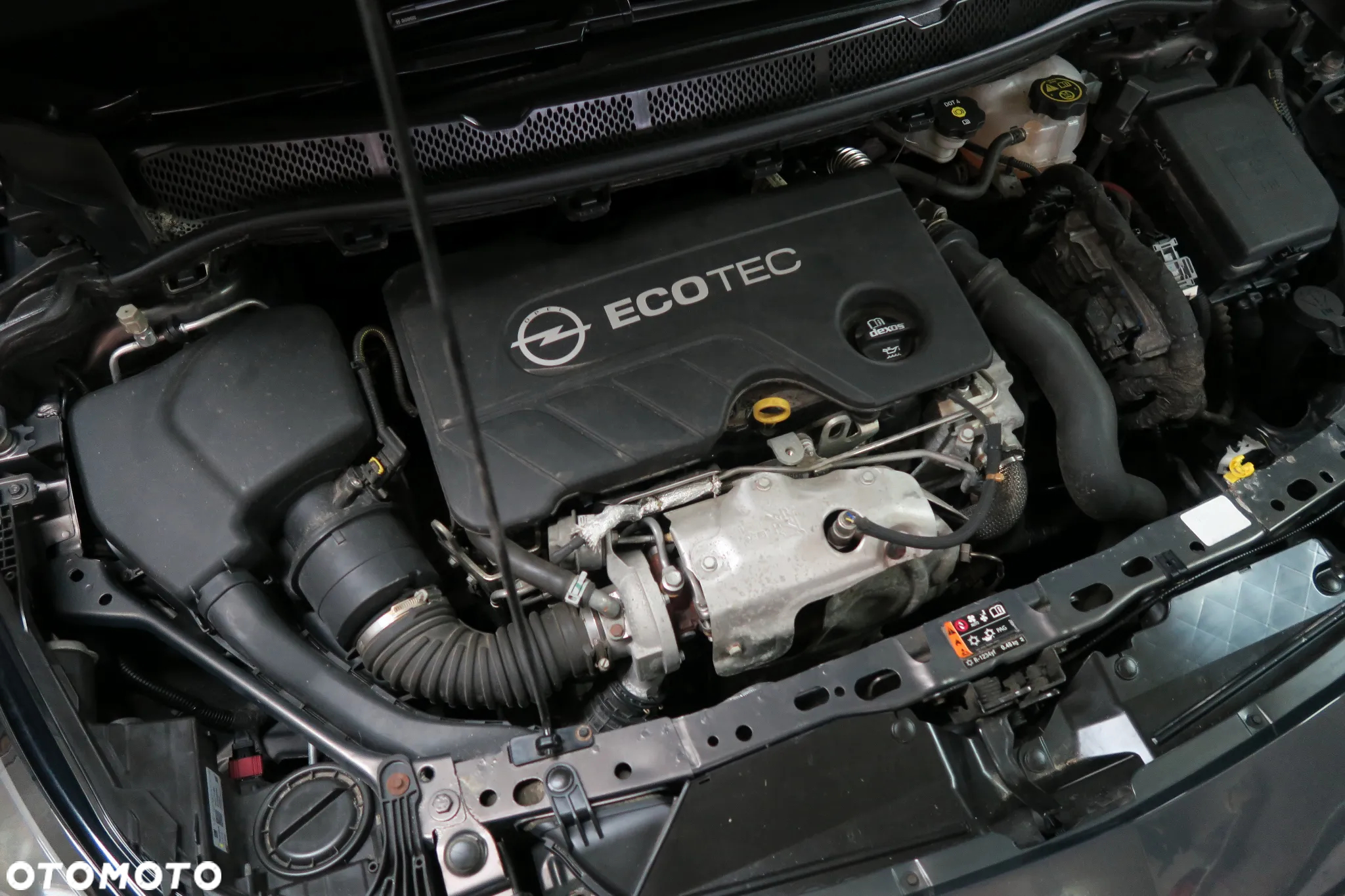 Opel Astra 1.6 D (CDTI) Edition - 20