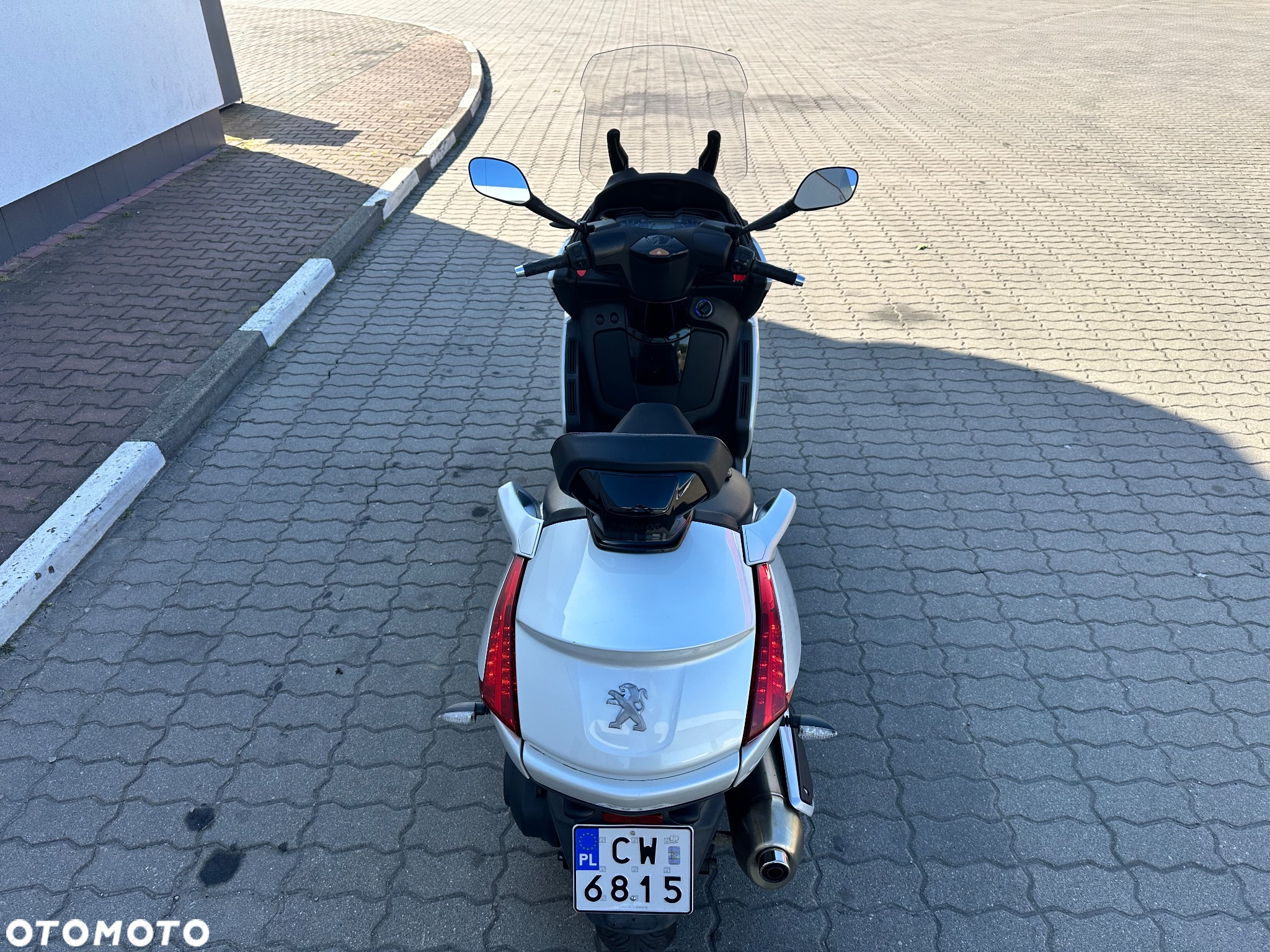 Peugeot Metropolis - 5