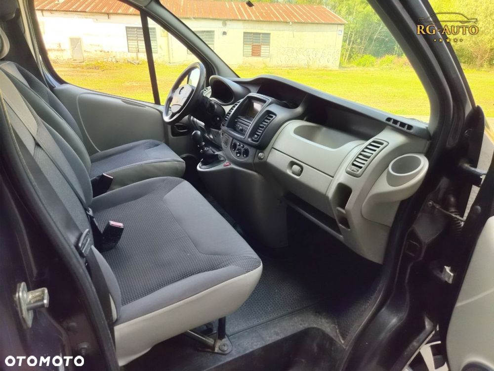 Opel Vivaro L2H1 - 31