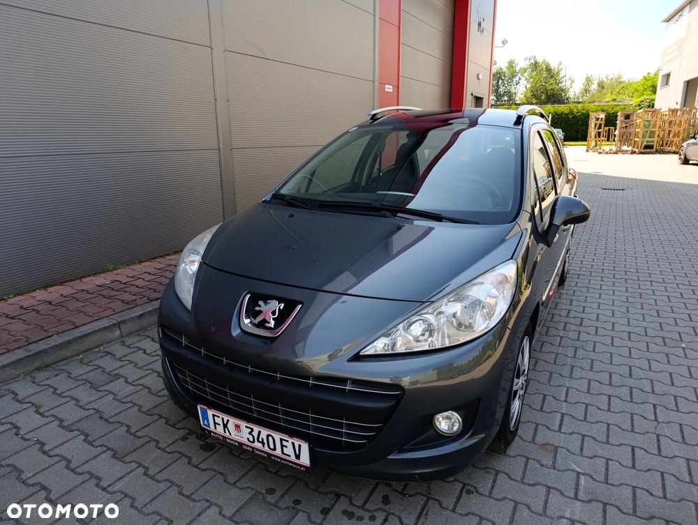 Peugeot 207 95 VTi Filou - 3