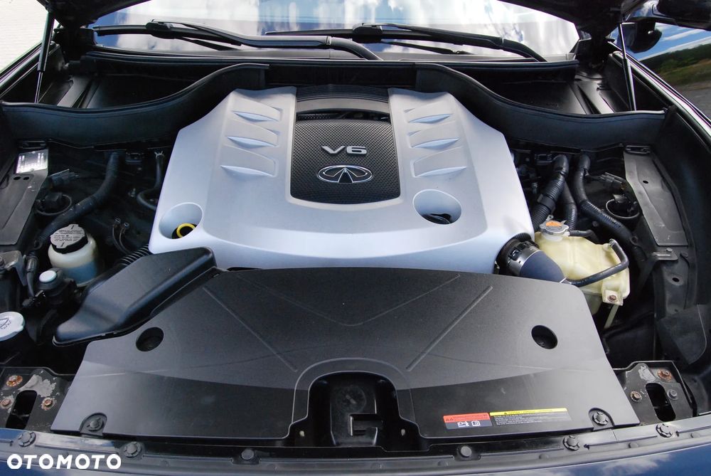 Infiniti FX FX30d S Premium - 39