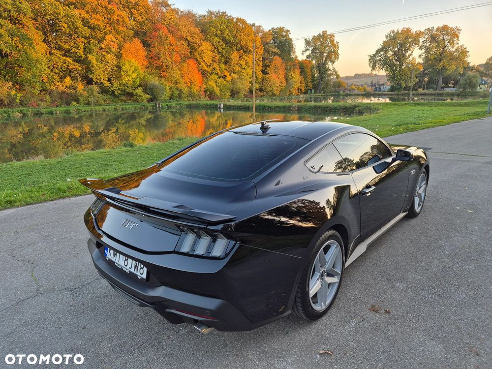 Ford Mustang 5.0 V8 Mach 1 - 5