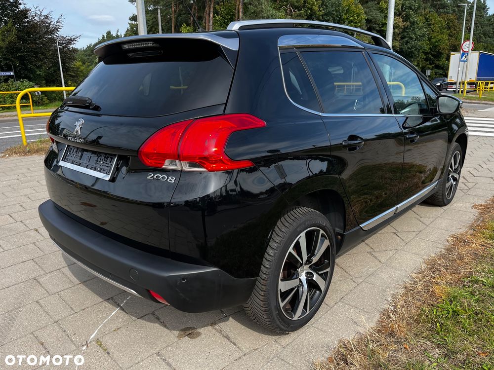 Peugeot 2008 BlueHDi FAP 120 STOP & START Allure - 10