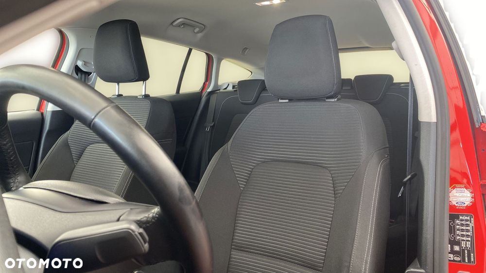 Ford Focus 1.0 EcoBoost mHEV Titanium X - 10