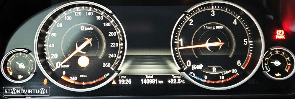BMW 520 d Aut. Sport Line - 12