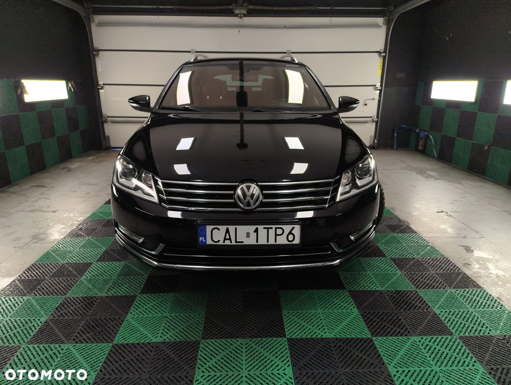 Volkswagen Passat 2.0 TDI DPF Comfortline DSG - 2