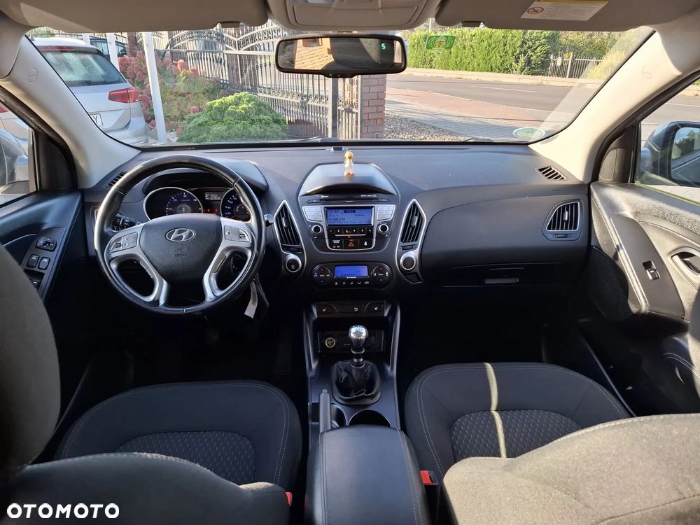 Hyundai ix35 1.7 CRDi Comfort 2WD - 24