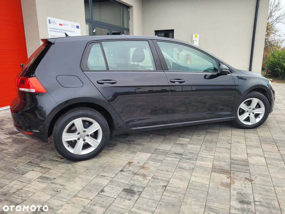 Volkswagen Golf 1.2 TSI BMT Trendline - 18