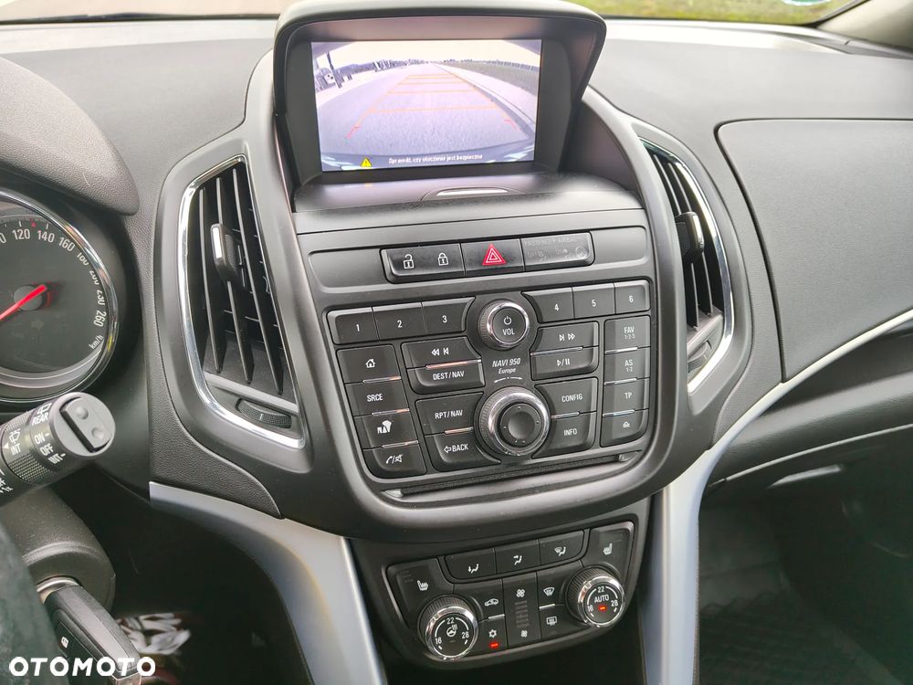 Opel Zafira 2.0 CDTI Enjoy EU6 - 18