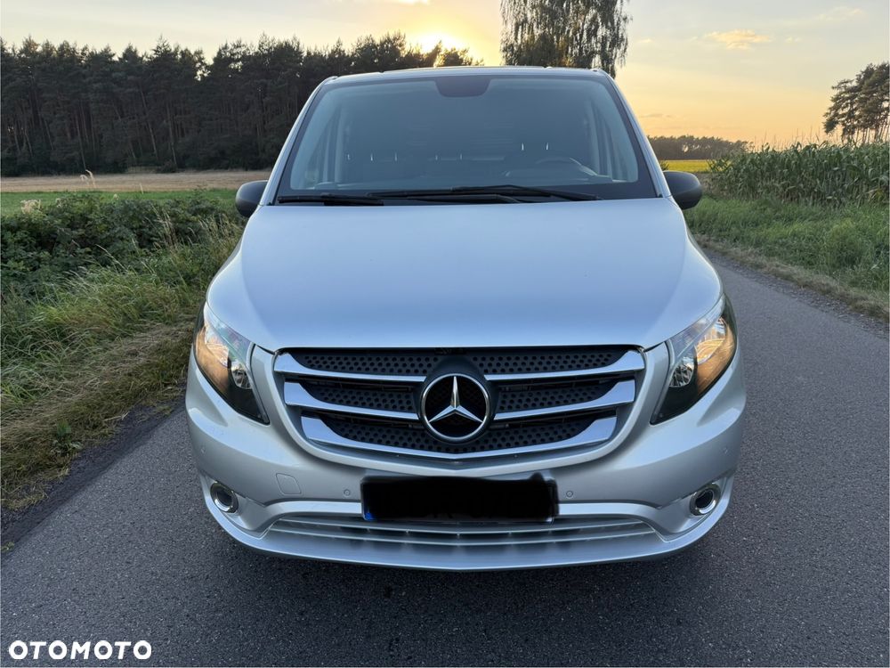 Mercedes-Benz Vito 190 4x4 - 6