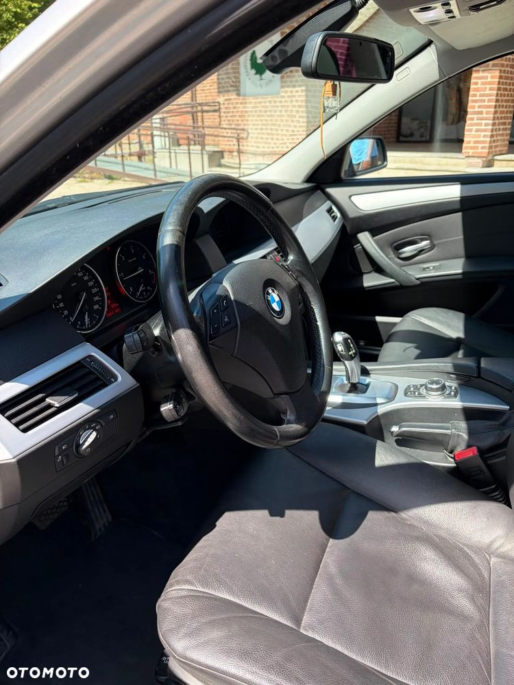 BMW Seria 5 - 8