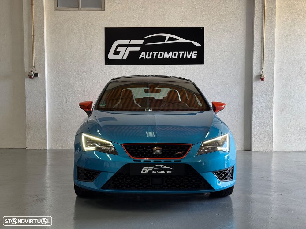 SEAT Leon SC 2.0 TSI S&S DSG Cupra 290 - 3