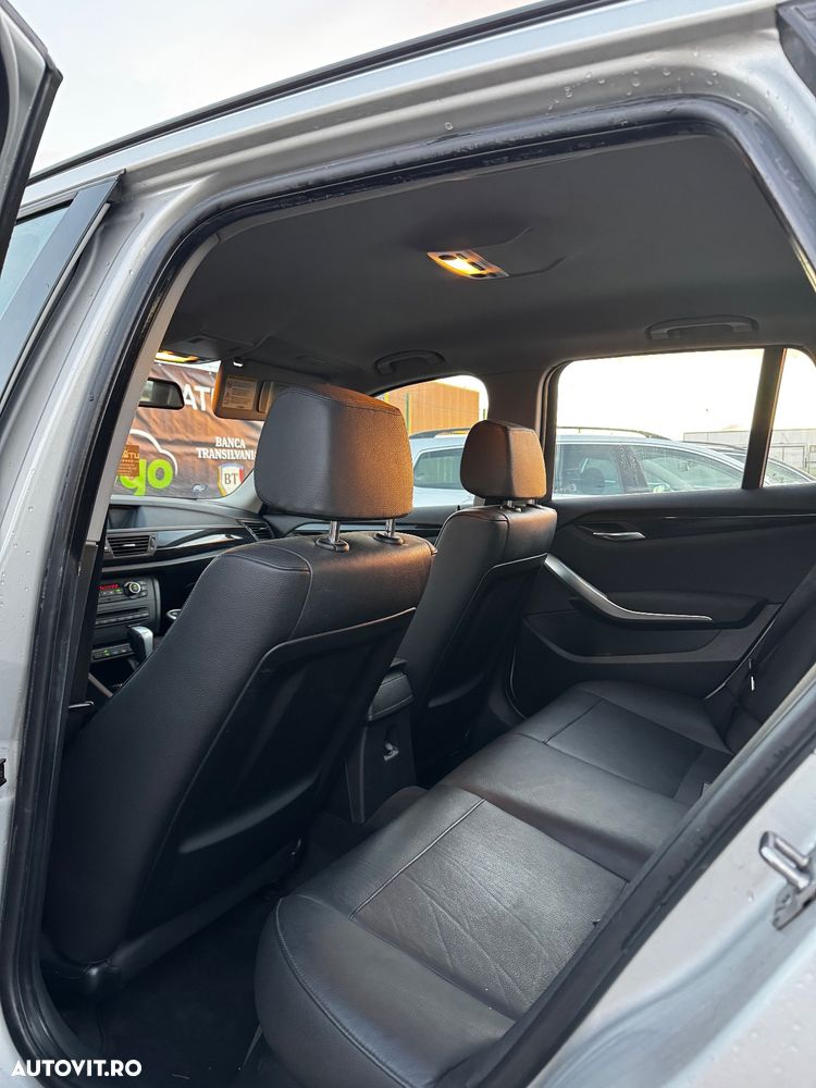 BMW X1 xDrive23d Aut. - 9