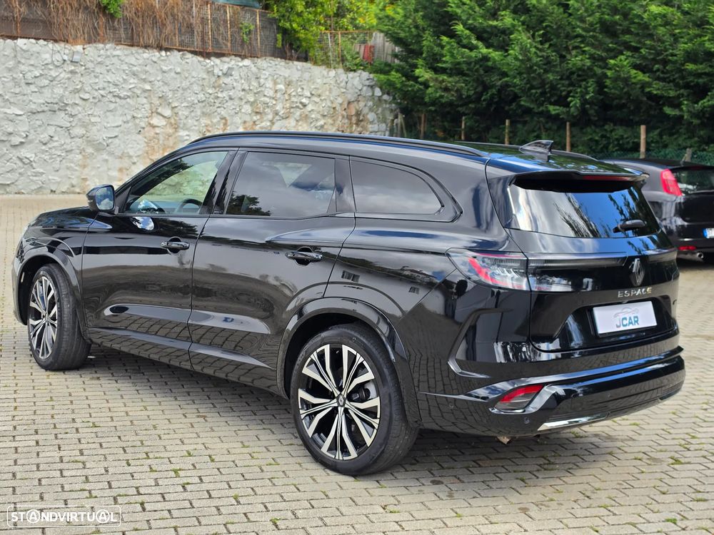 Renault Espace 1.2 E-Tech Full Hybrid Iconic - 3