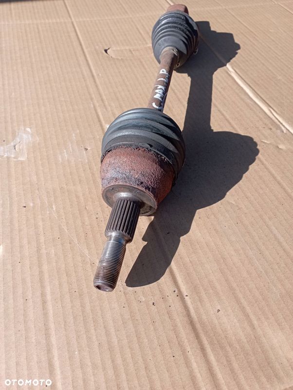 FORD C-MAX CMAX II 2 1.0 B PÓŁOŚ LEWA PRZÓD PRZEDNIA MANUAL - 3