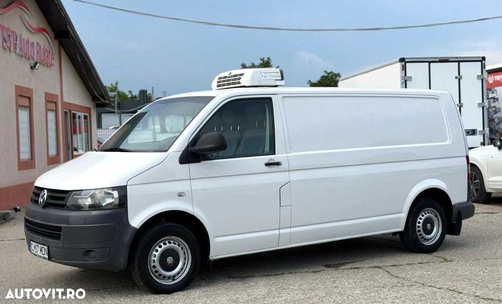 Volkswagen TRANSPORTER CU CONGELARE - 4