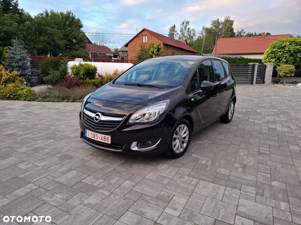 Opel Meriva 1.4 Ecoflex Active - 2