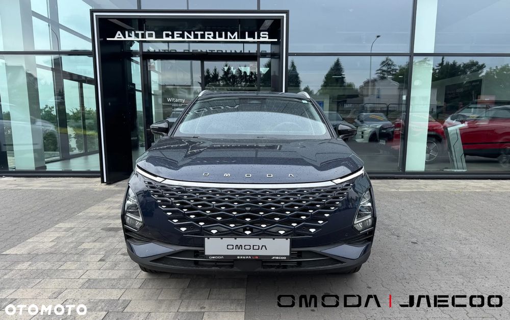 Omoda 5 1.6 T-GDI Premium DCT - 4