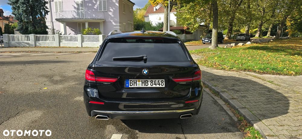 BMW Seria 5 520d Luxury Line - 5