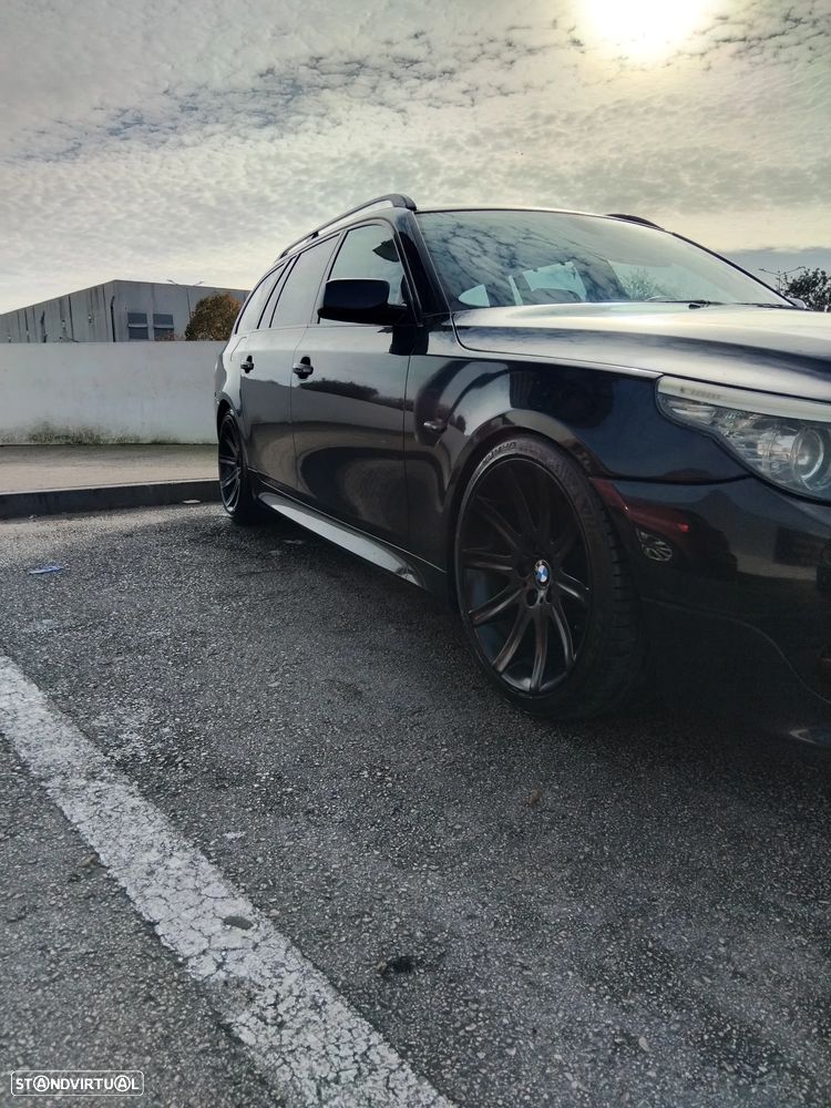 BMW 520 dA Sport - 3