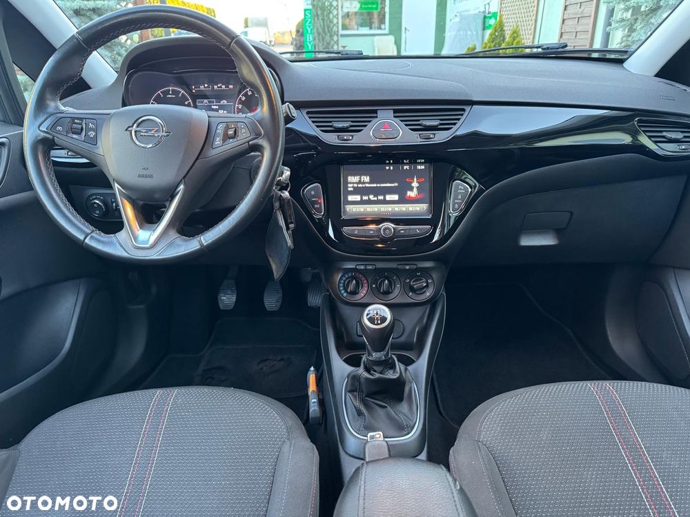 Opel Corsa 1.4 (ecoFLEX) Start/Stop Edition - 5
