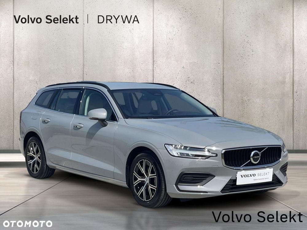Volvo V60 B4 B Core - 8
