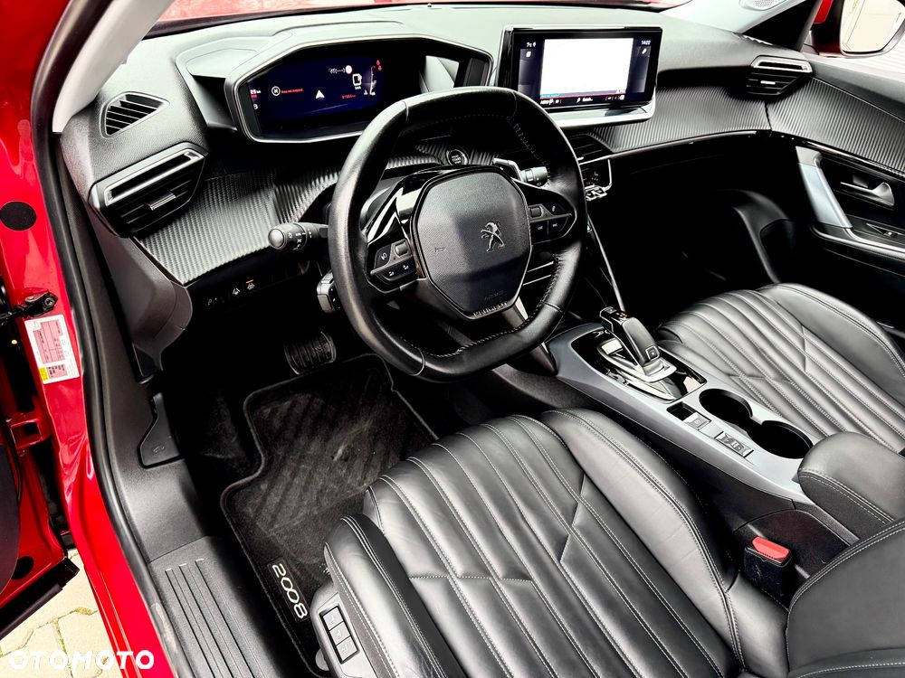 Peugeot 2008 1.5 BlueHDi Allure Pack S&S EAT8 - 5