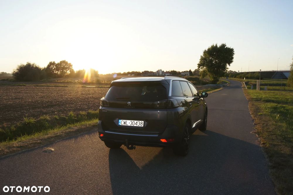 Peugeot 5008 2.0 BlueHDi Road Trip S&S EAT8 - 9