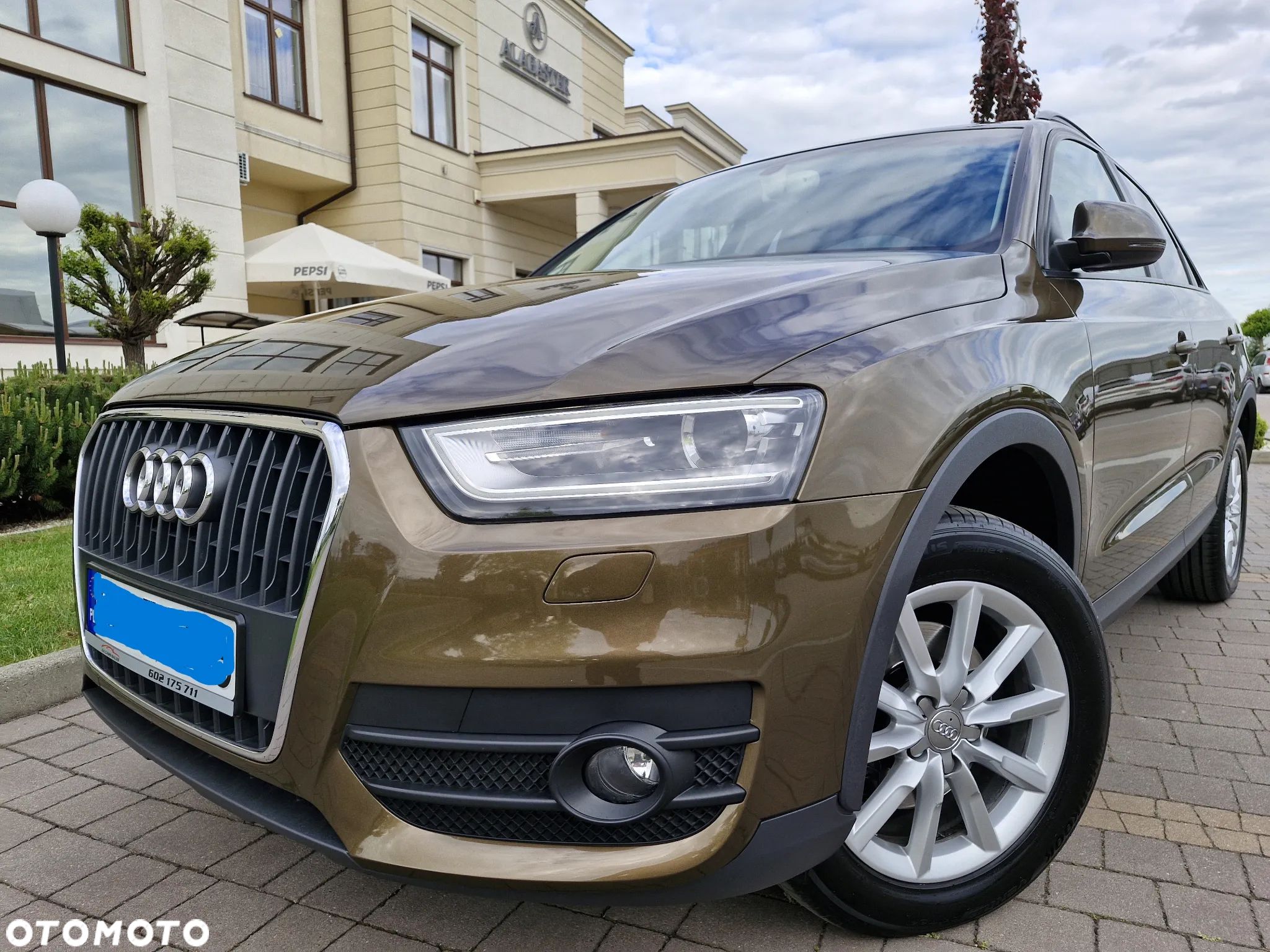 Audi Q3 2.0 TDI Quattro Edycja Specjalna S tronic - 1