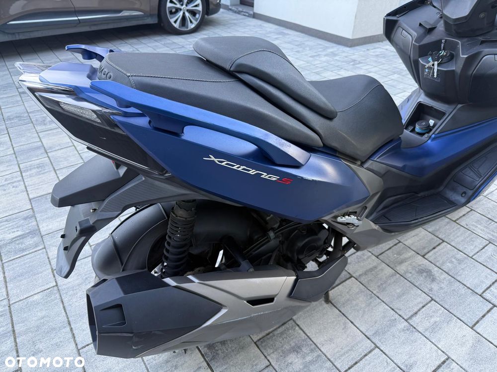 Kymco Xciting - 4