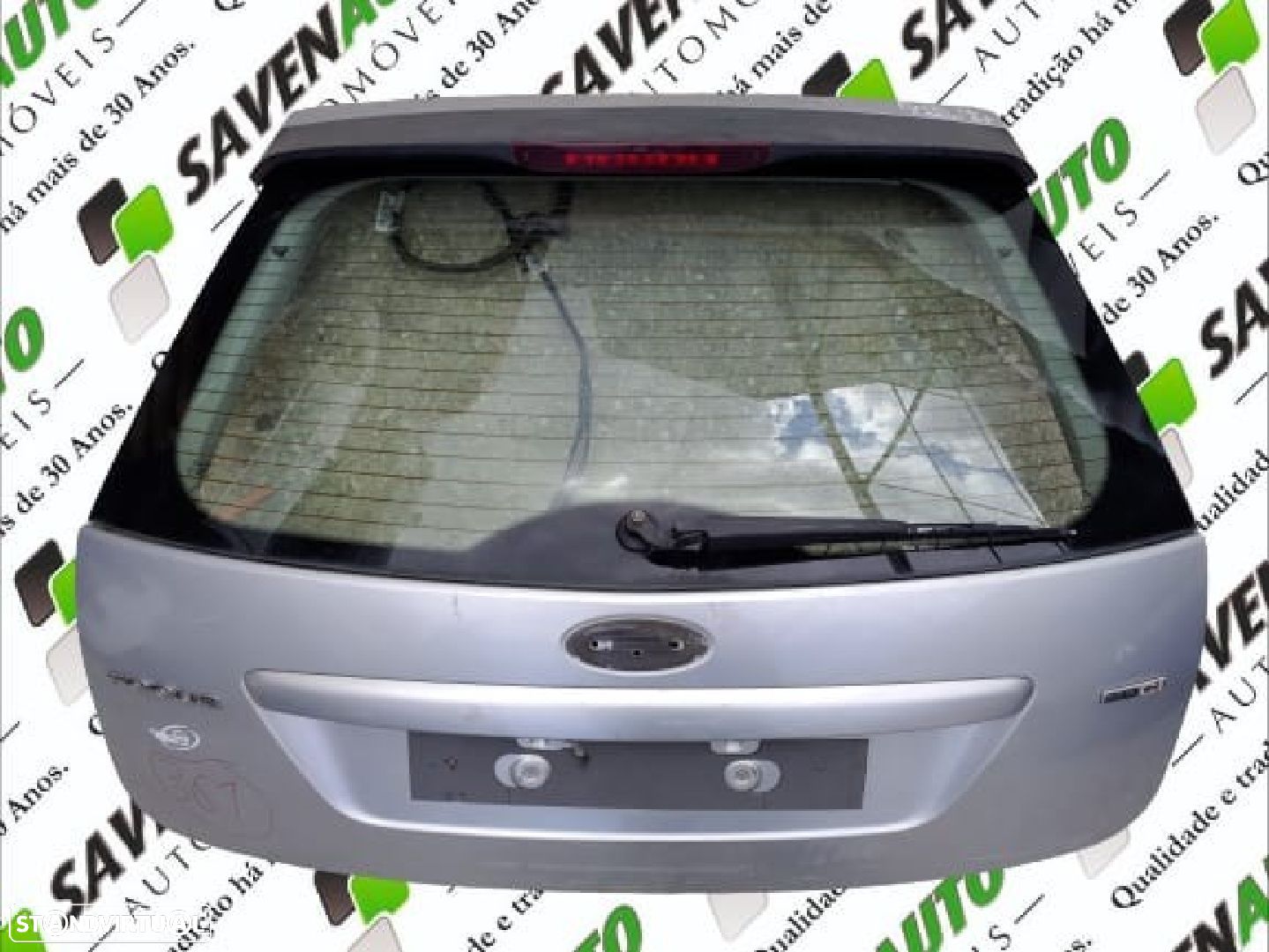 Tampa Mala Ford Focus (Daw, Dbw) - 1