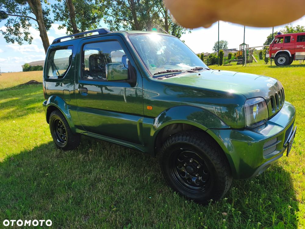 Suzuki Jimny Ranger - 9